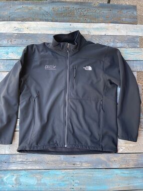 The Noth Face Soft Shell Jacket Men’s XL